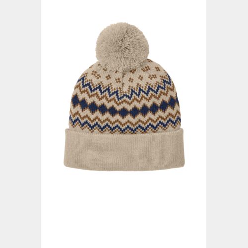 Alpine Pom Beanie Thumbnail