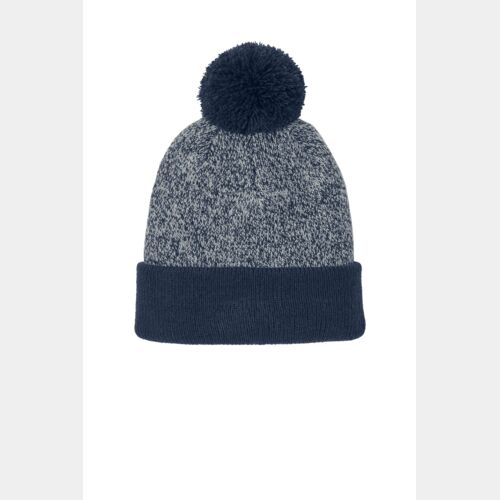 Halftime Heather Pom Beanie Thumbnail