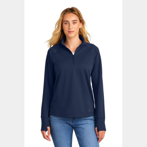 Women's Stand Out 1/4 Zip Thumbnail