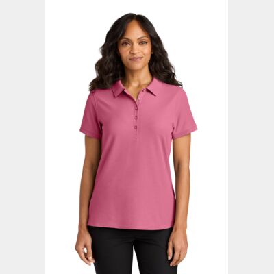 Women's Wearever Signature Pique Polo Thumbnail