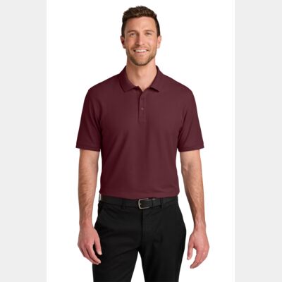 Tall Wearever Signature Pique Polo Thumbnail