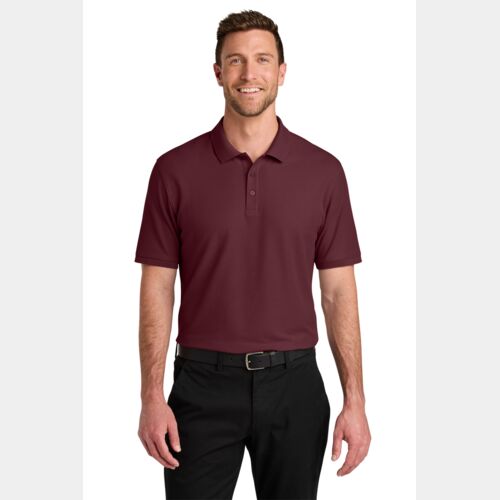 Tall Wearever Signature Pique Polo Thumbnail