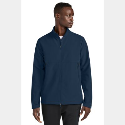 Full Zip Soft Shell Jacket Thumbnail