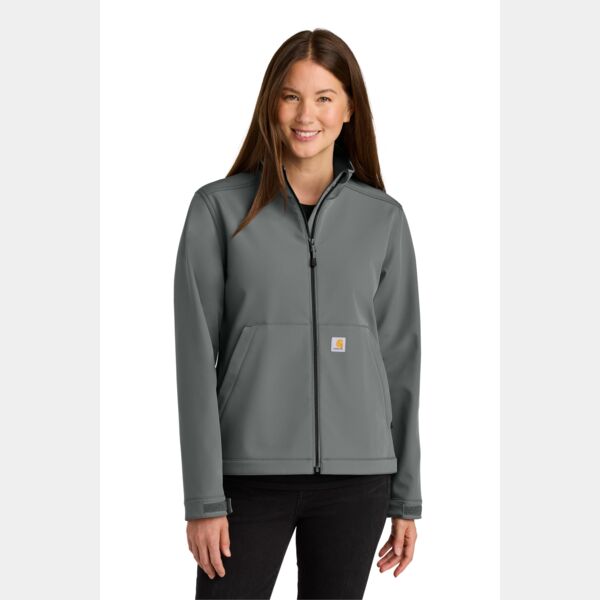 Women's Rain Defender ® Soft Shell Jacket Thumbnail