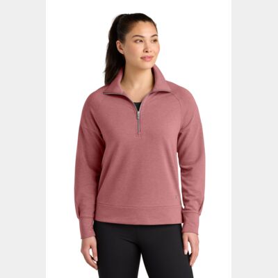 Women's Luuma 1/2 Zip Thumbnail
