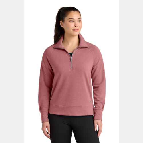 Women's Luuma 1/2 Zip Thumbnail