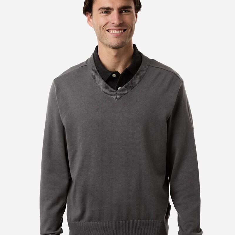 Men's New Classics V-Neck Sweater Thumbnail