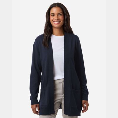 Women's New Classics Open Cardigan Sweater Thumbnail