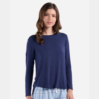 Women's Bamboo Long Sleeve T-Shirt Thumbnail