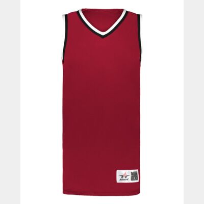 Men's Retro Basketball Jersey Thumbnail