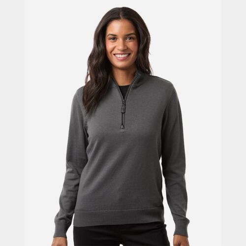 Women's New Classics Quarter-Zip Sweater Thumbnail