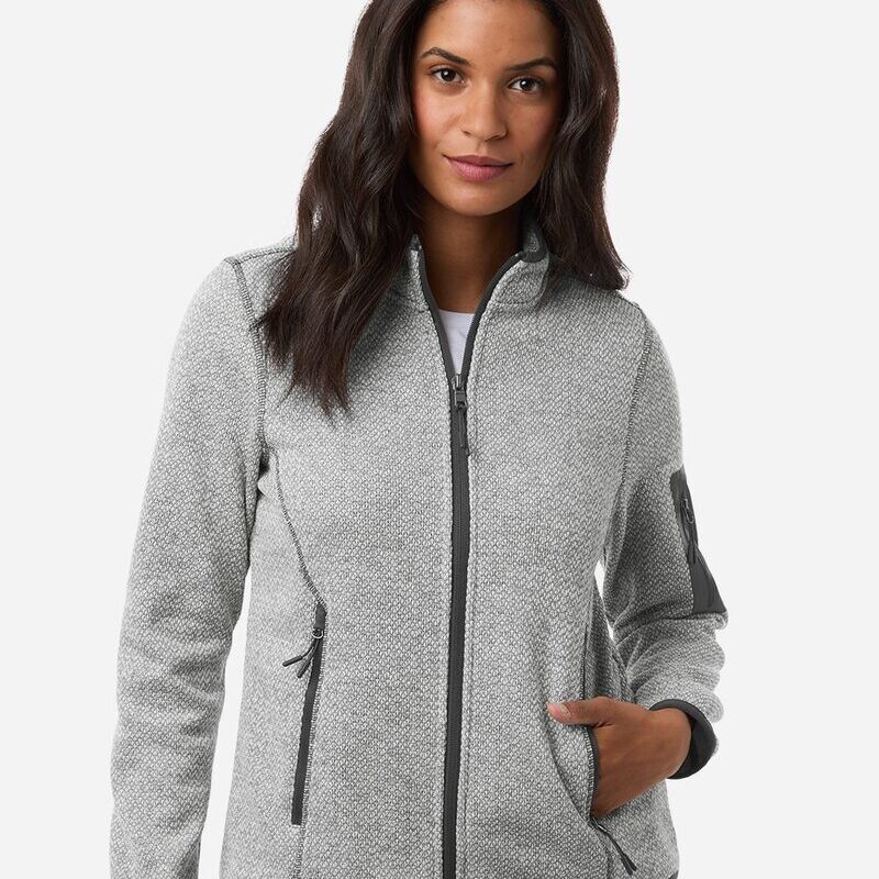 Women's Jasper Full-Zip Fleece Jacket Thumbnail