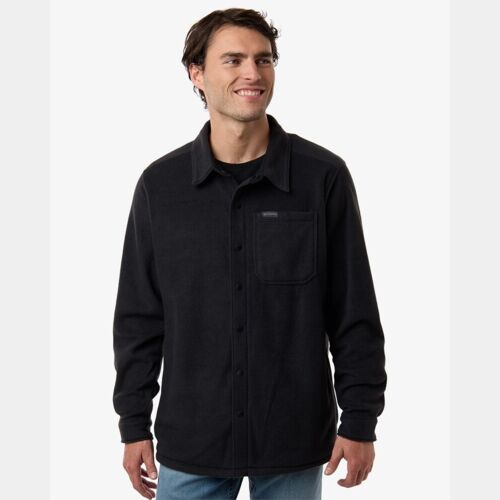 Men's Steens Mountain™ Solid Shirt Jacket Thumbnail