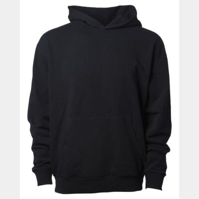 Lux Heavyweight Modal Hooded Sweatshirt Thumbnail