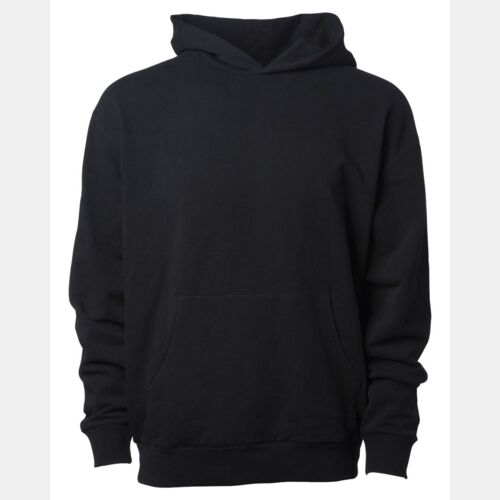 Lux Heavyweight Modal Hooded Sweatshirt Thumbnail