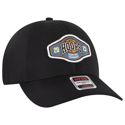 OTTO CAP® 6 Panel Low Profile Baseball Cap Thumbnail