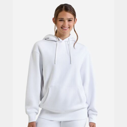 Unisex Jamie Recycled Hooded Sweatshirt Thumbnail