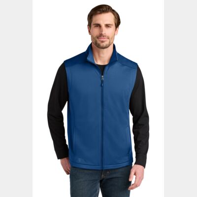Smooth Mid Layer Fleece Vest Thumbnail
