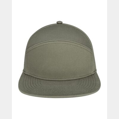 Tradesman Hybrid Six-Panel Cap Thumbnail