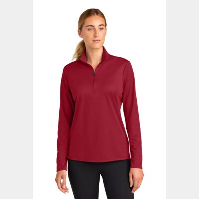Women's Micropique Sport Wick ® 1/4 Zip Thumbnail