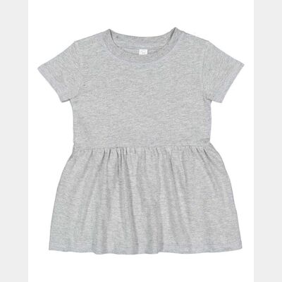 Infant Fine Jersey Dress Thumbnail