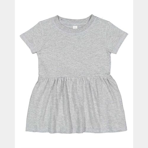 Infant Fine Jersey Dress Thumbnail