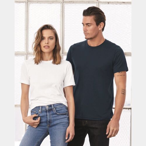 Unisex USA-Made Jersey Tee Thumbnail
