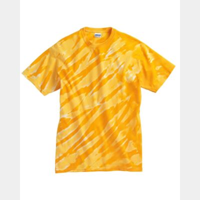 Youth One Color Tiger Stripe T-Shirt Thumbnail