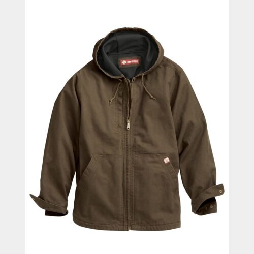 Men's Laredo Boulder Cloth™ Canvas Jacket with Thermal Lining Thumbnail