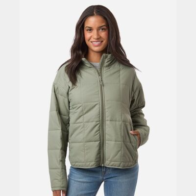 Women's Sienna Hill™ Quilted Jacket Thumbnail