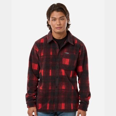 Men's Steens Mountain™ Printed Shirt Jacket II Thumbnail