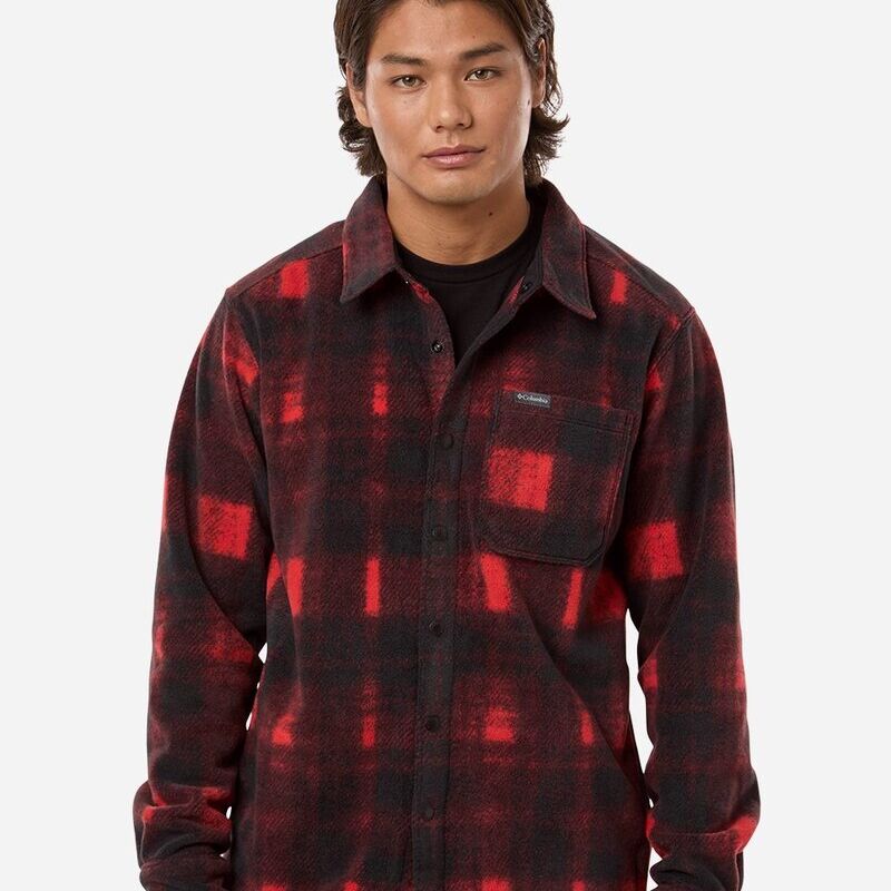 Men's Steens Mountain™ Printed Shirt Jacket II Thumbnail