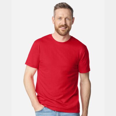 Unisex Softstyle® Plasma Print T-Shirt Thumbnail