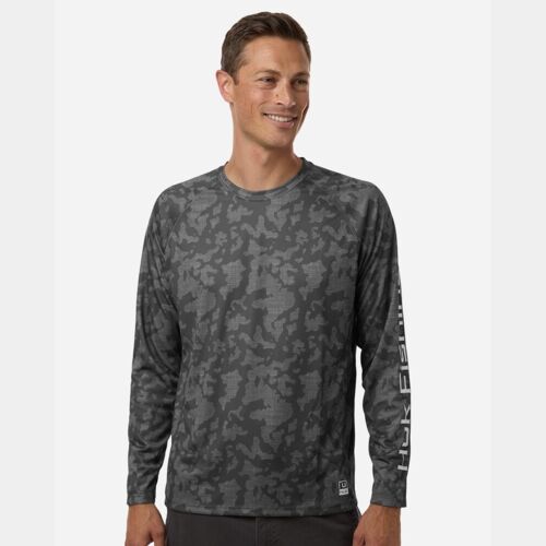 Men's Lopro Running Lakes Long Sleeve T-Shirt Thumbnail