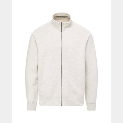 Men's Vintage Fleece Track Jacket Thumbnail