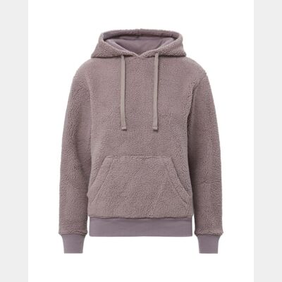 Women's Starla Sherpa Hooded Pullover Thumbnail
