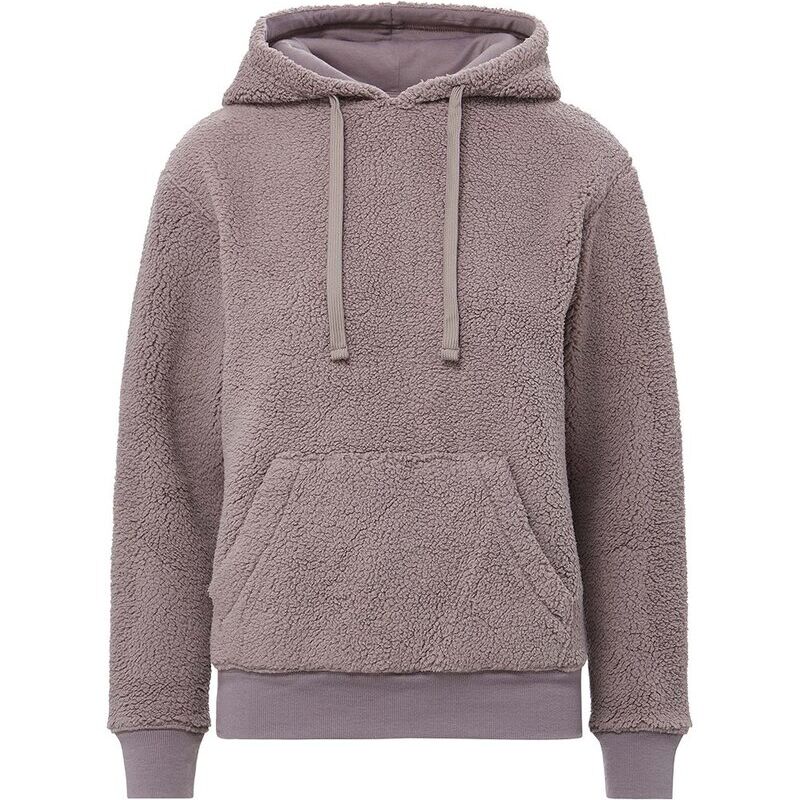 Women's Starla Sherpa Hooded Pullover Thumbnail