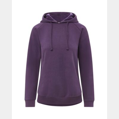 Women's Vintage Fleece Hooded Sweatshirt Thumbnail