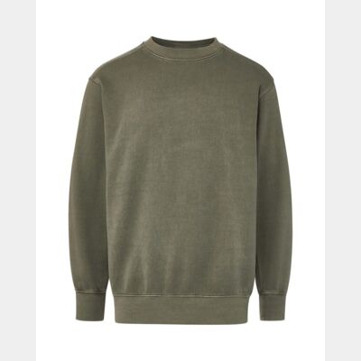 Men's Coastal Color™ Crewneck Sweatshirt Thumbnail