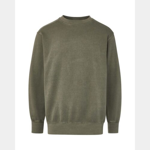 Men's Coastal Color™ Crewneck Sweatshirt Thumbnail