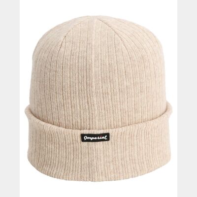 The Edelweiss Cuffed Beanie Thumbnail