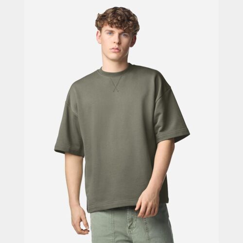 Unisex French Terry Ex Crew Thumbnail