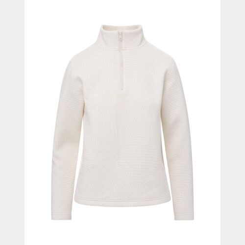 Women's Zelda Zig Zag Quarter-Zip Pullover Thumbnail