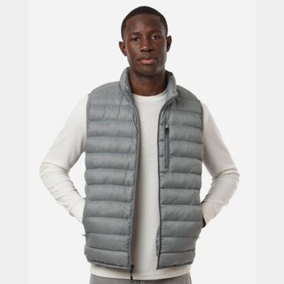 Men's Lightweight Poly-filled Packable Vest Thumbnail