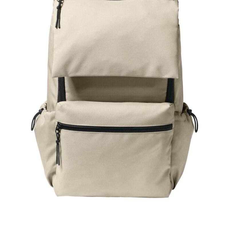 Matte Oxford Backpack Thumbnail