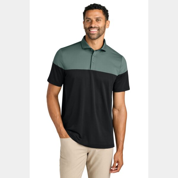 Onward Colorblock Polo Thumbnail