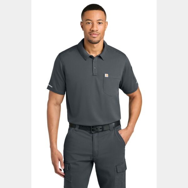 FLD & Rscu Polo Thumbnail