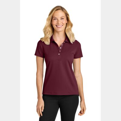Women's Dry Zone ® Stain Release Grid Polo Thumbnail
