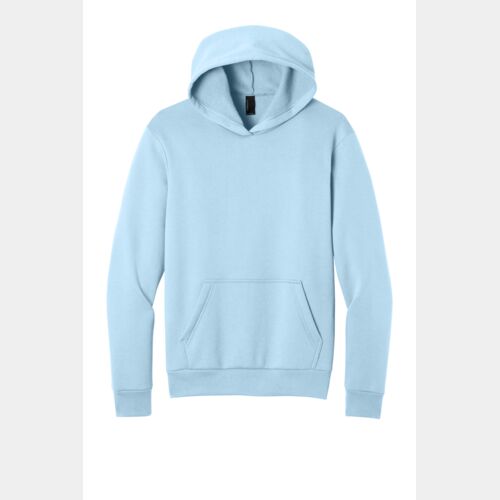 Easy Fleece Pullover Hooded Sweatshirt Thumbnail