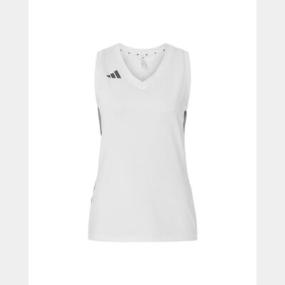 Women's Quickset V-Neck Sleeveless Jersey Thumbnail
